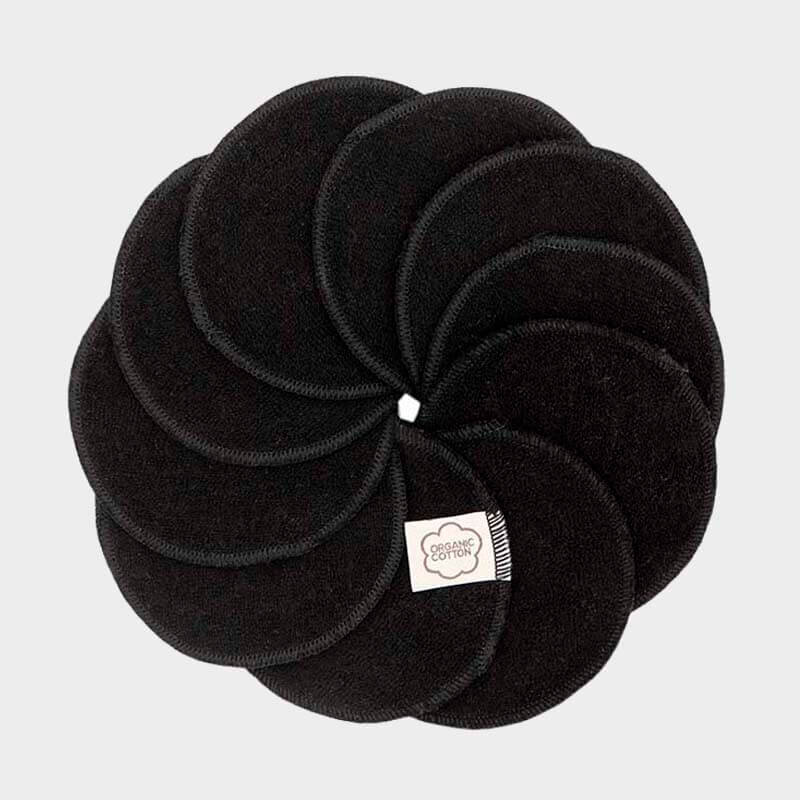 Reusable Make up Pads BOMULLSPADS Gram Malm